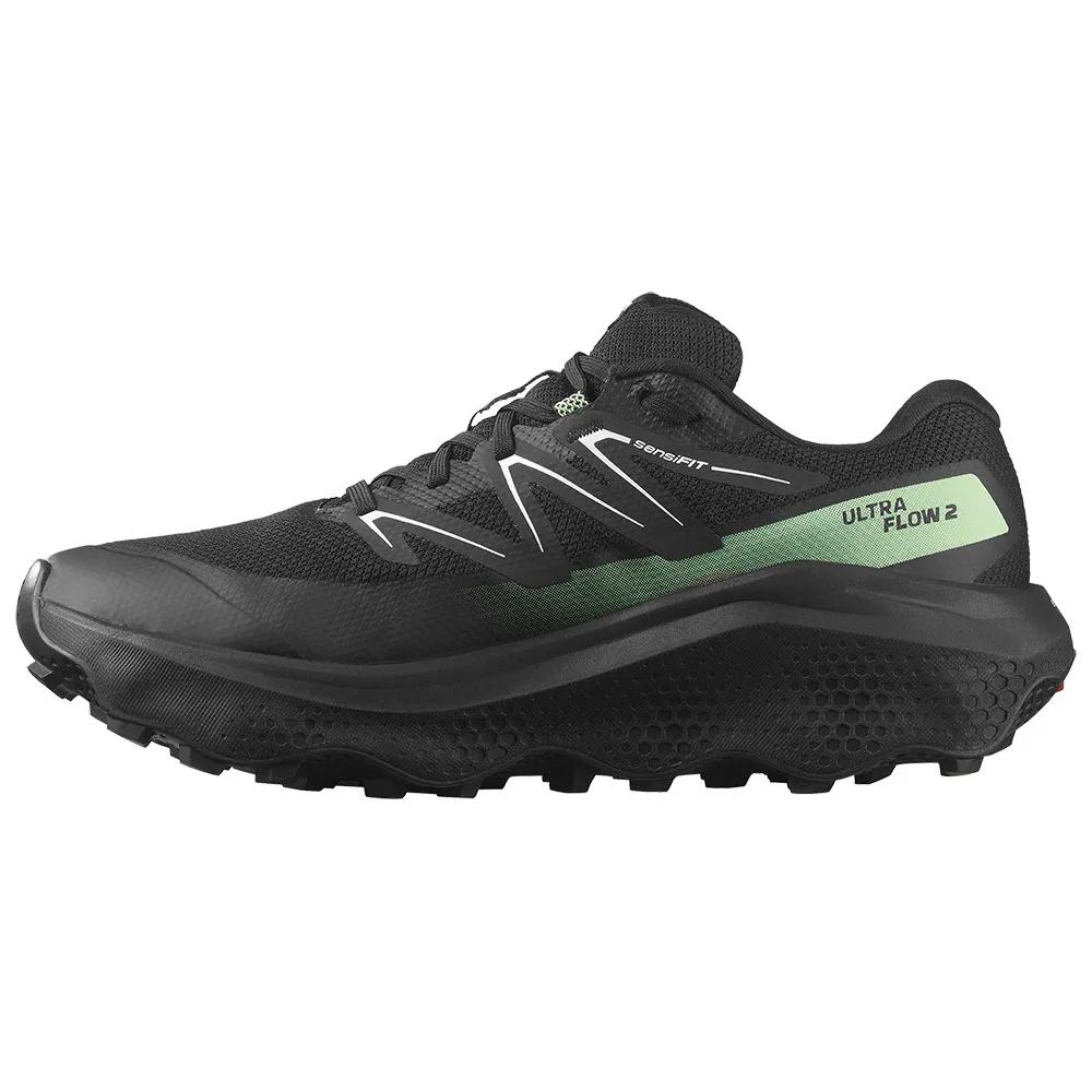 SALOMON Trail Running Shoes Ultra Flow 2 Goretex
