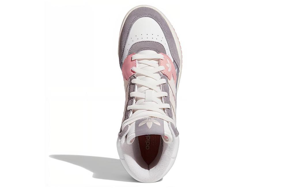 Adidas Wmns Drop Step Se 'Crew White Wonder Mauve' Women's HR1420