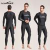 Mens UV Protection Rash Guard Set High Elastic Quick Dry Diving Surfing Snorkeling Wetsuit Summer Spring Fall Winter