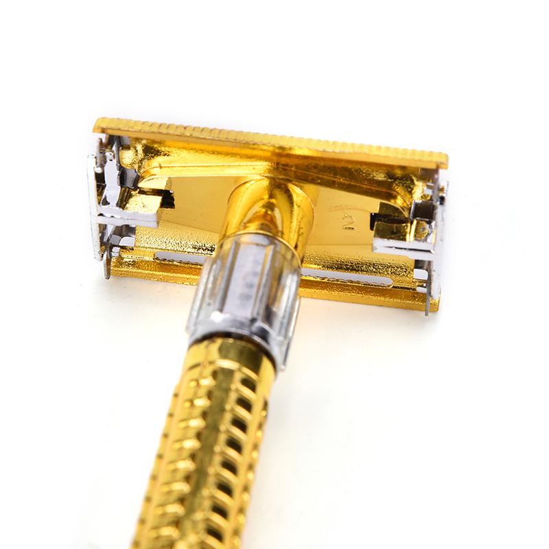 Men Safety Double Edge Blade Shaving Hair Razor Shaver Blades Classic,