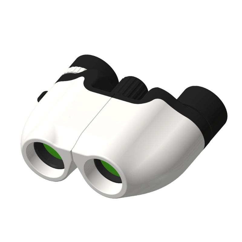8x21 Childrens Telescope Outdoor Entertainment Hiking Binoculars for Outdoor Activity Light Weight Binoculars