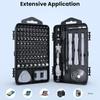 115 In 1 Multifunctional Screwdriver Set Mobile Phone Tablet Clock Iphone Glasses Universal Magnetic Repair Small Hand Tools