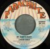 7inch Record LIQUID GOLD  My Babys Baby RR524 Parachute Recor 1979 US SoulFunk Used