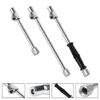 Car Truck Bus Tractors Deflator Valve Dual-Air Tire Chuck Head Tire Inflator Rod
