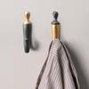 Chili Design Wall Hook For Organizing Keys And Clothing Strong Zinc Alloy Construction Easy To Install Hanger