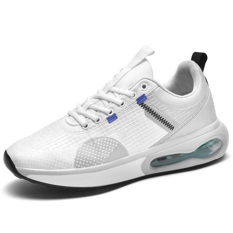 Teenagers Running Shoes Men Casual Sports Shoes Air Cushion Plus Size Men