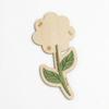 Unfinished Wood DIY Painting Crafts Handmade Table Decoration Wooden Ornament  Classroom Activity