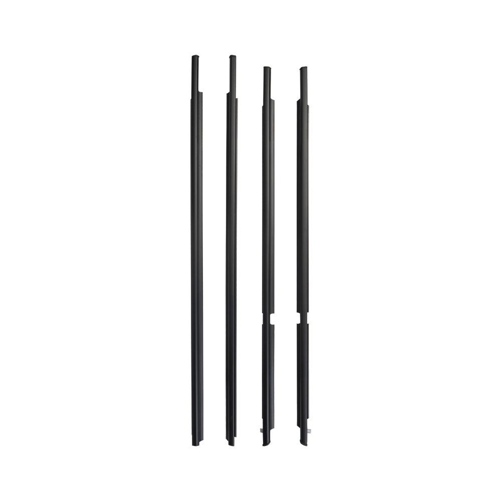 Toyota Sealed Window Trim Strip for 2003-2009 Models (68161-35060/68162-35060)