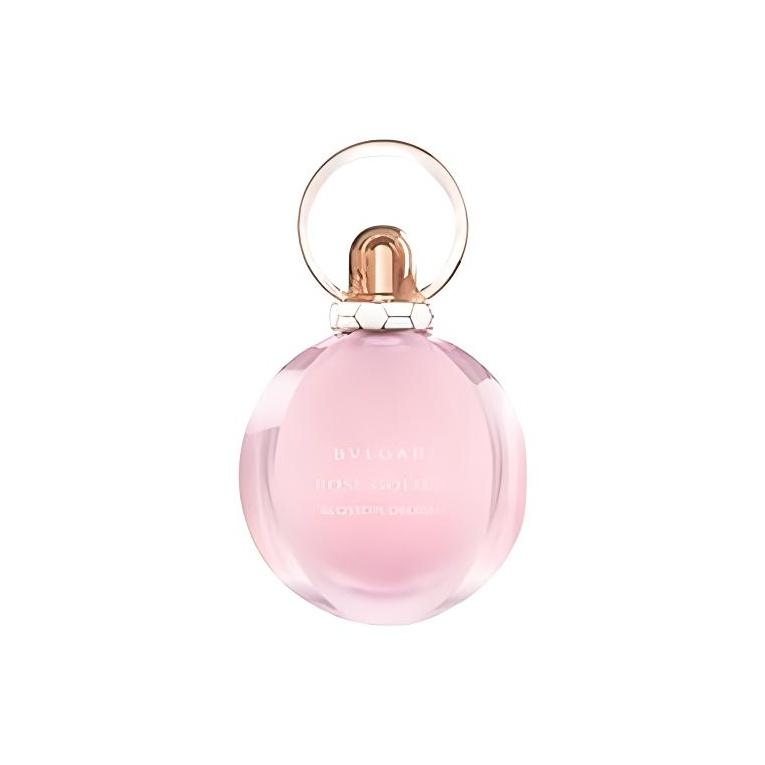 BVLGARI Golden Radiance Mugang Rose Scent Perfumes Potpourri Scent Eau De Toilette Grapefruit Rose 50ml|Box Not Included Shopping Bag
