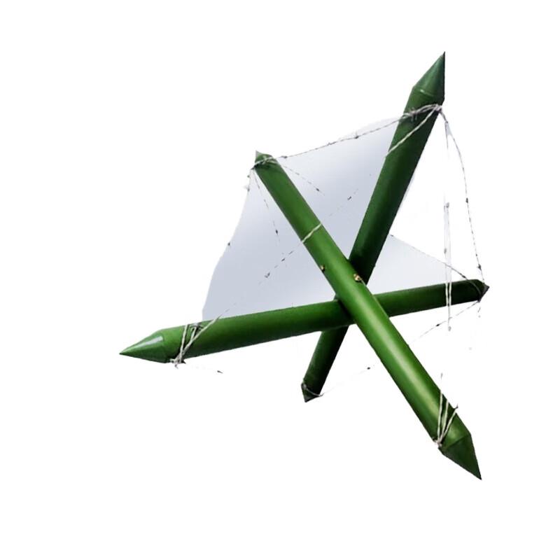 Rhombus Hurdle Obstacle Training Set