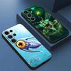 Subnautica Handyhülle Für Samsung S26 S24 Ultra S25 S23 Fe S22 S20 S21 Plus A16 A54 A34 A53 Rückseite