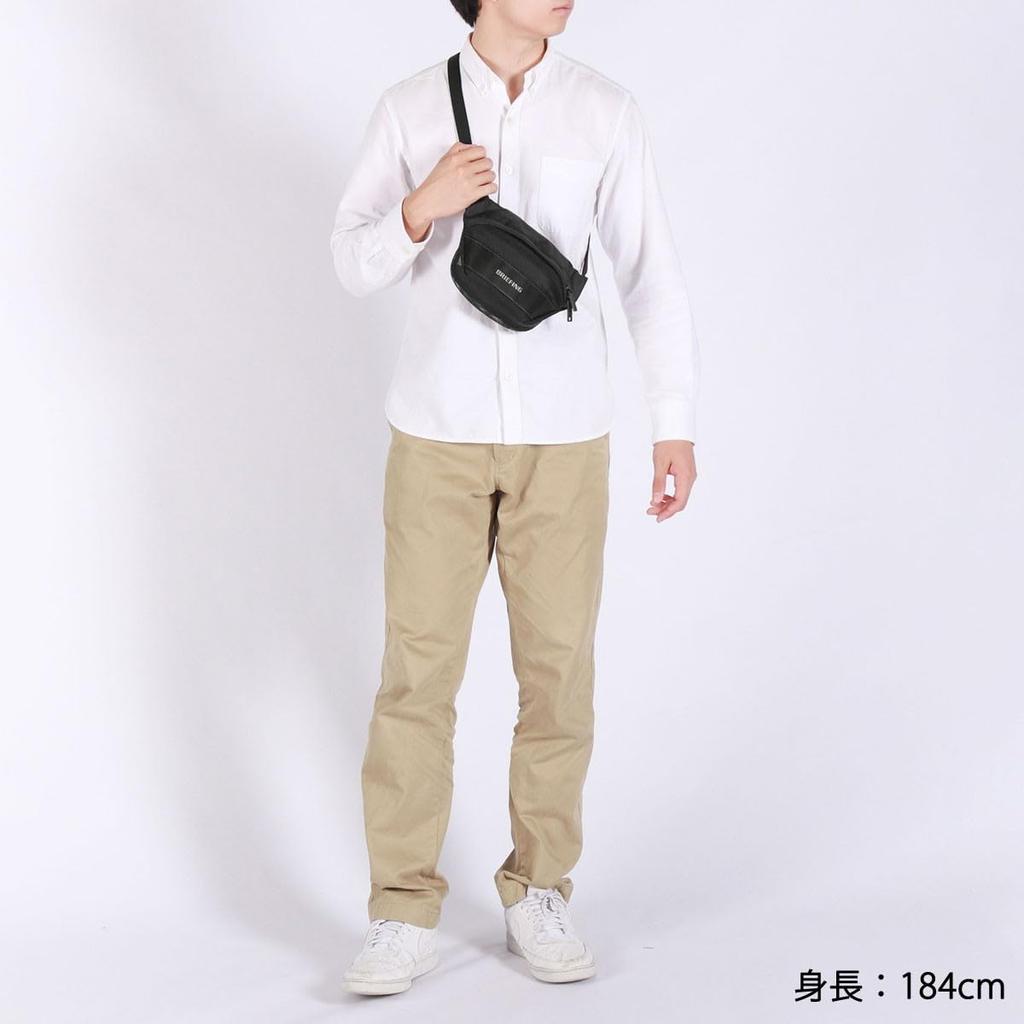 Briefing Casual Shoulder Bag BRA241L73 BLACK