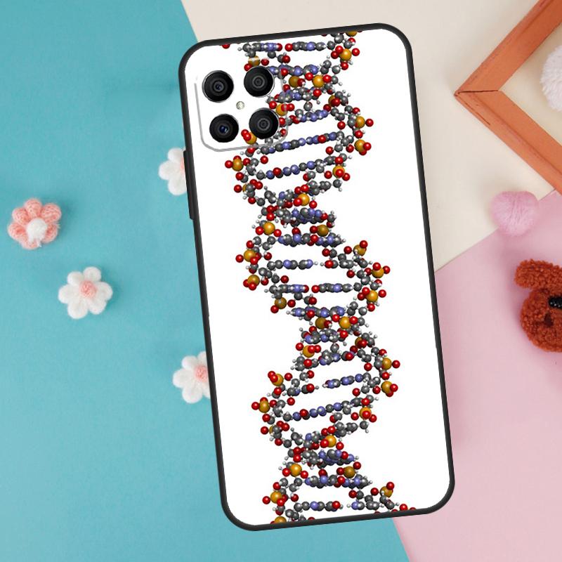 Science DNA Chemistry Case For Honor Magic 7 5 6 Lite Pro Honor X8b X9b X9a X8a X8 X9 X9c 50 70 90 200 Lite Cover