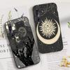 Witches Moon Tarot Mystery Totem Phone Case For Xiaomi Mi 5X 8 9 10 11 12 Lite Pro 10T PocoX3pro PocoM3 Note 10 Pro Lite