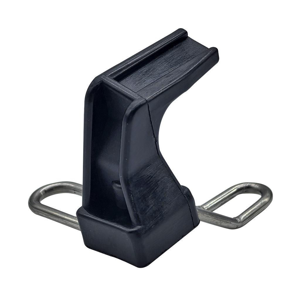 E-type Folding Bike Front Fork Nylon Hook