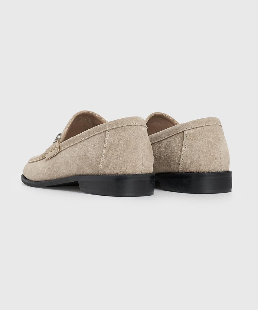 Kissa Suede Penny Driving Loafers W601307