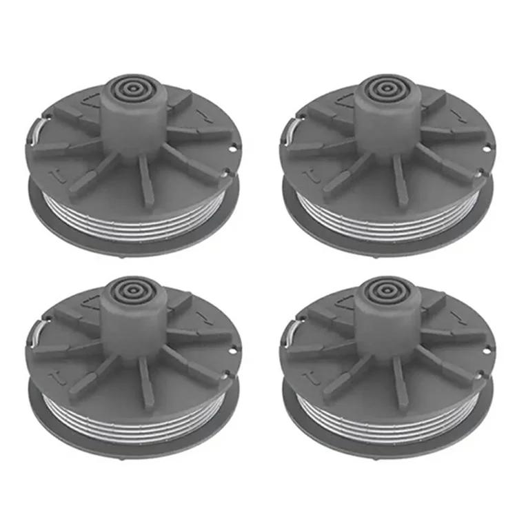 

4Pcs 5307-20 Spools for Garden Lawn Mower Wire Reels Replacement Parts