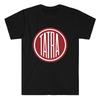 Tatra Trucking Logo Trucker Mens Black T-Shirt