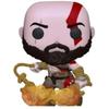Game God of War Kratos Vinyl Doll Action Figure Collection Model Toys 10cm