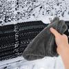 Microfiber Car Washing Towel Thickened Double-sided Ultra Absorbent Car Wash Cloth All Purpose Clean Drying Towel Washing Tools