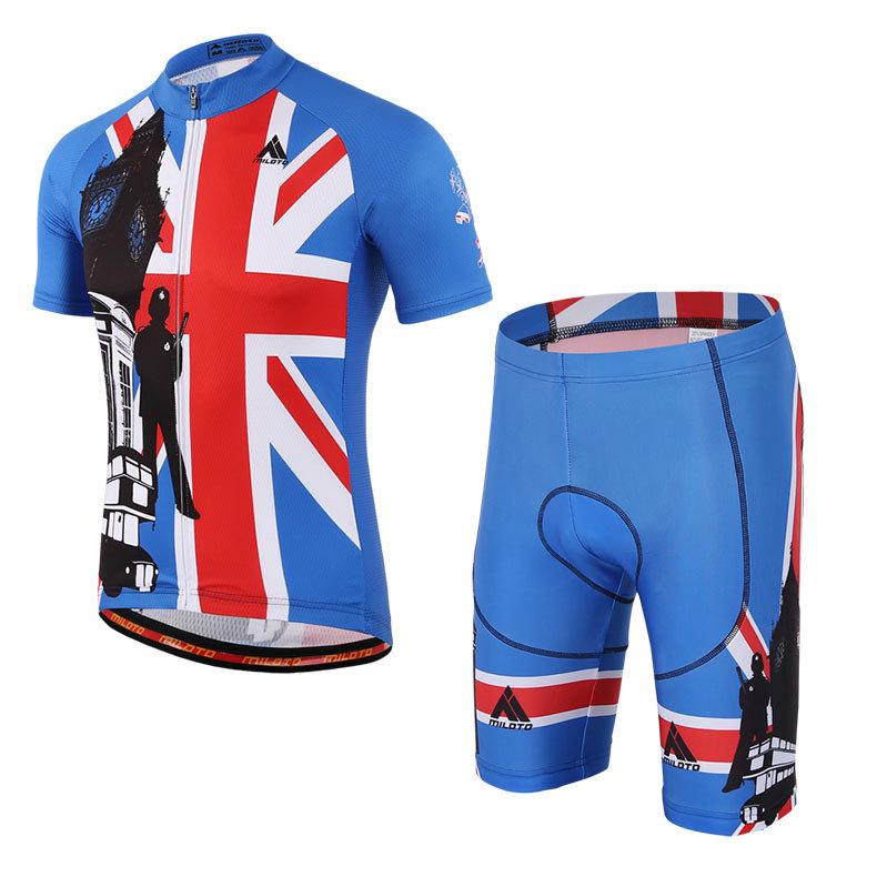 Men s Cycling Clothes 2026 Summer Breathable Cycling Clothes Set Cycling Event Cycling Clothes Outdoor, Quick-drying Clothes/new Cycling Clothes XS