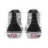 Vans Baker SK8 Hi Pro 'Black White' (Unisex) Skate Shoes VN0A45JDV0B