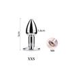 BDSM Faux Fox Tail Anal Plug with Removable Smooth Butt Plug for Men Women Role-playing Adult Games Sex Toys