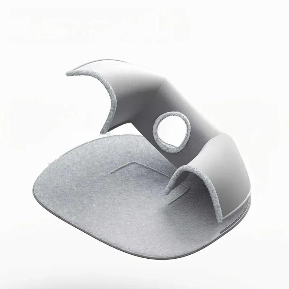 U-shaped Cat Tunnel Bed Removable Washable Play Mat Warm Cat House  Pet Interactive