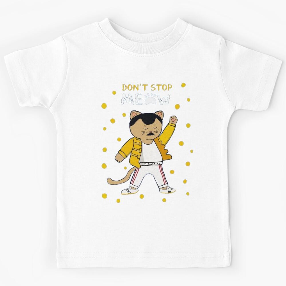 Cat freddie Kids T-Shirt 110