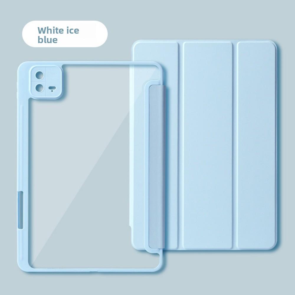 For Xiaomi Pad 7S Pro Case 56S Acrylic Anti Bend Cover for Redmi Pro 12 11 2 12 5 Inch Tablet Protective Shell