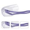 Yousheng Pet Muzzle Hollow Good Craftsmanship Plastic Pet Cat Mouth Cover Kitten Accessories