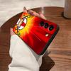 Cute Kick B-Buttowski Phone Case For Samsung S26 S25 S24 FE S23 S22 S21 Plus S20 Ultra Note20Ultra Black Soft Shell
