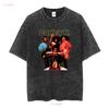 Boney M Daddy Cool Nero Taglia dalla S alla 5XL Maglietta QQ1091 vintage Lavata grafica moda Comoda Elegante streetwear uomo