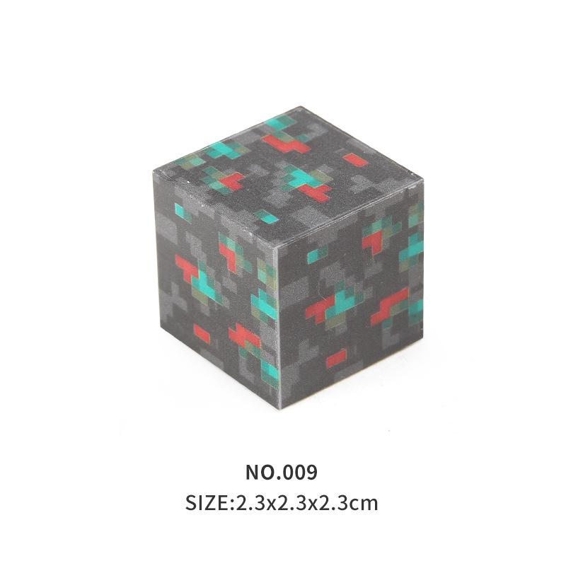 42 Square 2.3Cm Diy Magnetic Building Block Mosaic Toy