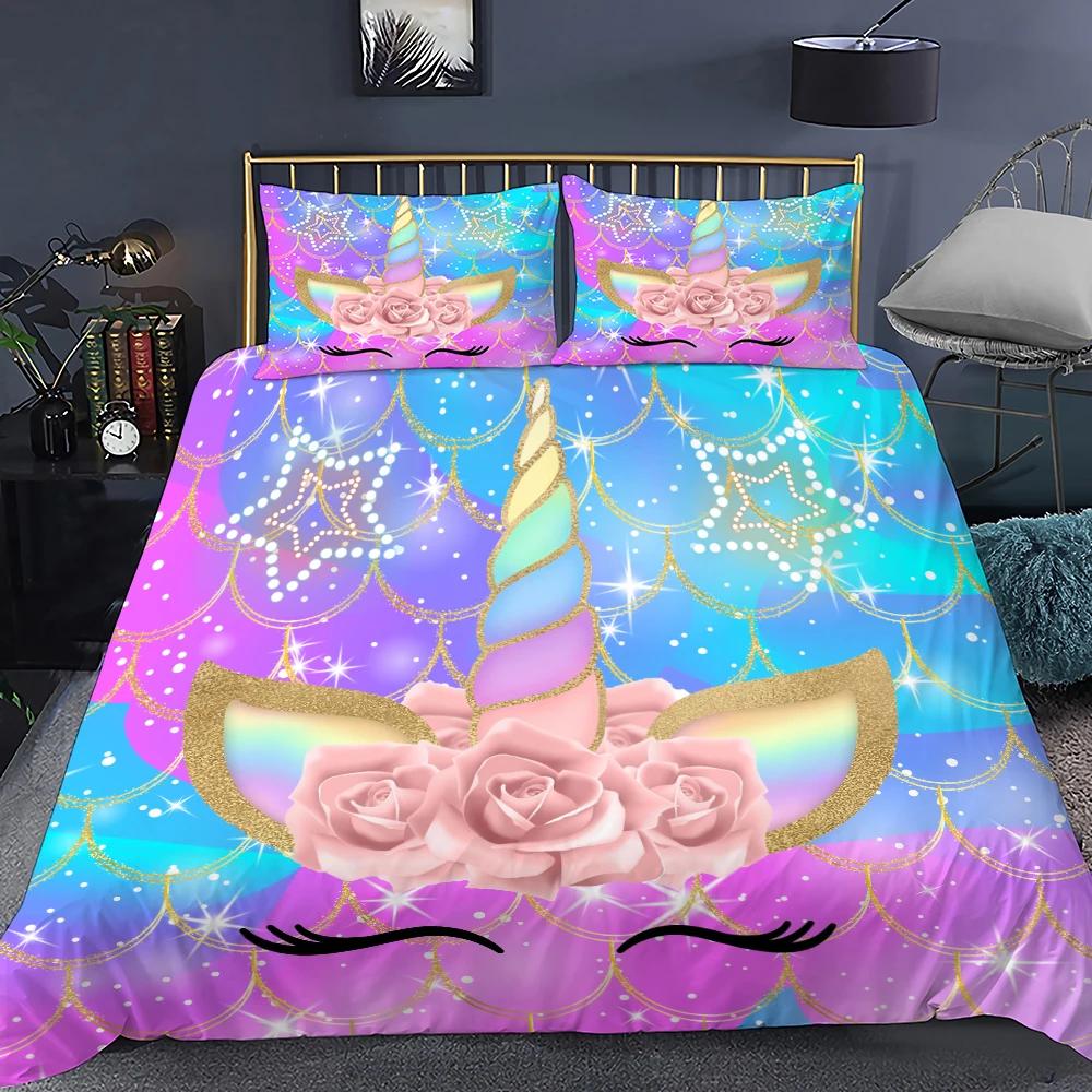 Animated Cartoon Bedding Set Exquisite Bedding Set Quilt Cover Bedspread Bedspread Set Bedding Set Luxury Birthday Gift