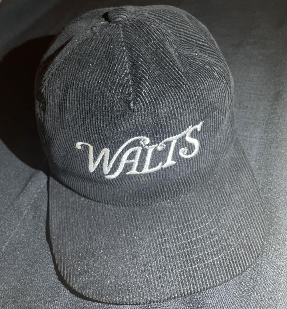 

[USED] WALT S BAR Corduroy Cap