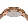 Coach ELLIOT Watch, Stainless Steel, Mineral Glass, Quartz Movement, Water Resistant, Women's, Pink Gold, 14504209