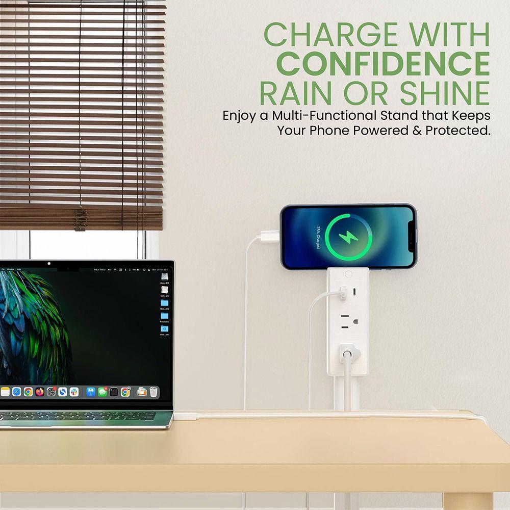 Convenient Electrical Outlet Extender High Quality Sofa Expander Power Extender  Type C