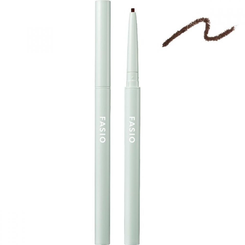 

Kose Fasio Fasio Карандаш для глаз 02 Коричневый