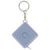 150cm Retractable Tape Measure With Round Faux Leather Case Pocket Size Soft Portable Dual Sided Ruler Measurement Tool For Body