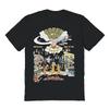 Green Day Rock Band Dookie Scene Black 100% Cotton T-shirt Mens Tees Top New