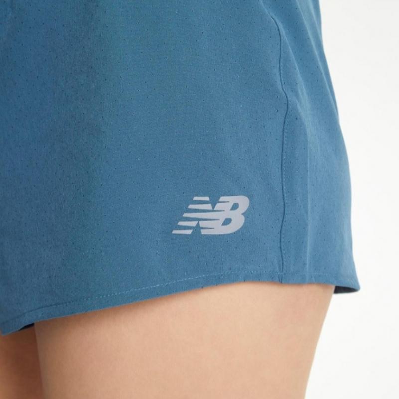 New Balance Shorts Nqj Nbnve4p022 51 Women Rc Part 3 Shorts Stan