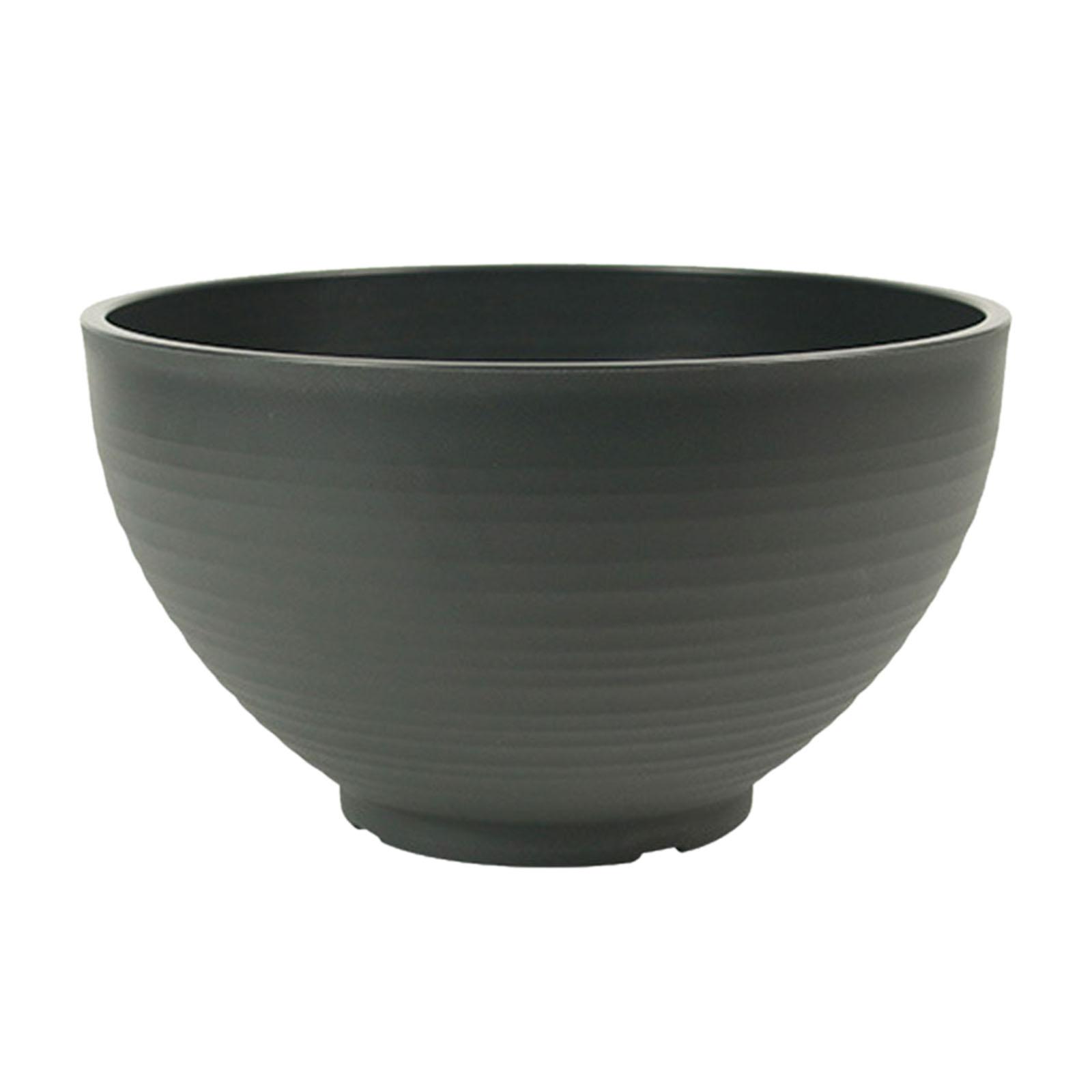 

Garden Bowl Planter Water Plant Pot Multipurpose Practical Gift Ornament