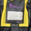 Burton Yellow AK457 GORE-TEX Down Jacket 253695 Jacket S yellowUsed