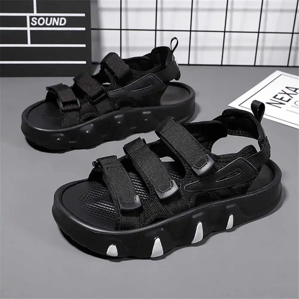 Fashion Increase Height Platform Flip Flop Slipper Tourist Sandals Shoes Men's Luxury Brand Sneakers Sport 2025elegant Top Quality