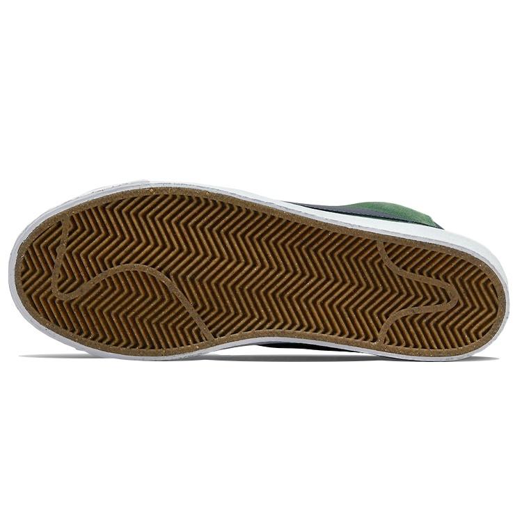 Nike Zoom Blazer Mid SB 'Noble Green' Men's 864349-302