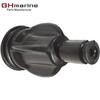 822158 Lower Unit Boot Shaft Protector Shift Rod Cap Fit for Mercury 25 30 40 45 50 HP Shaft Bigfoot Outboard Motor