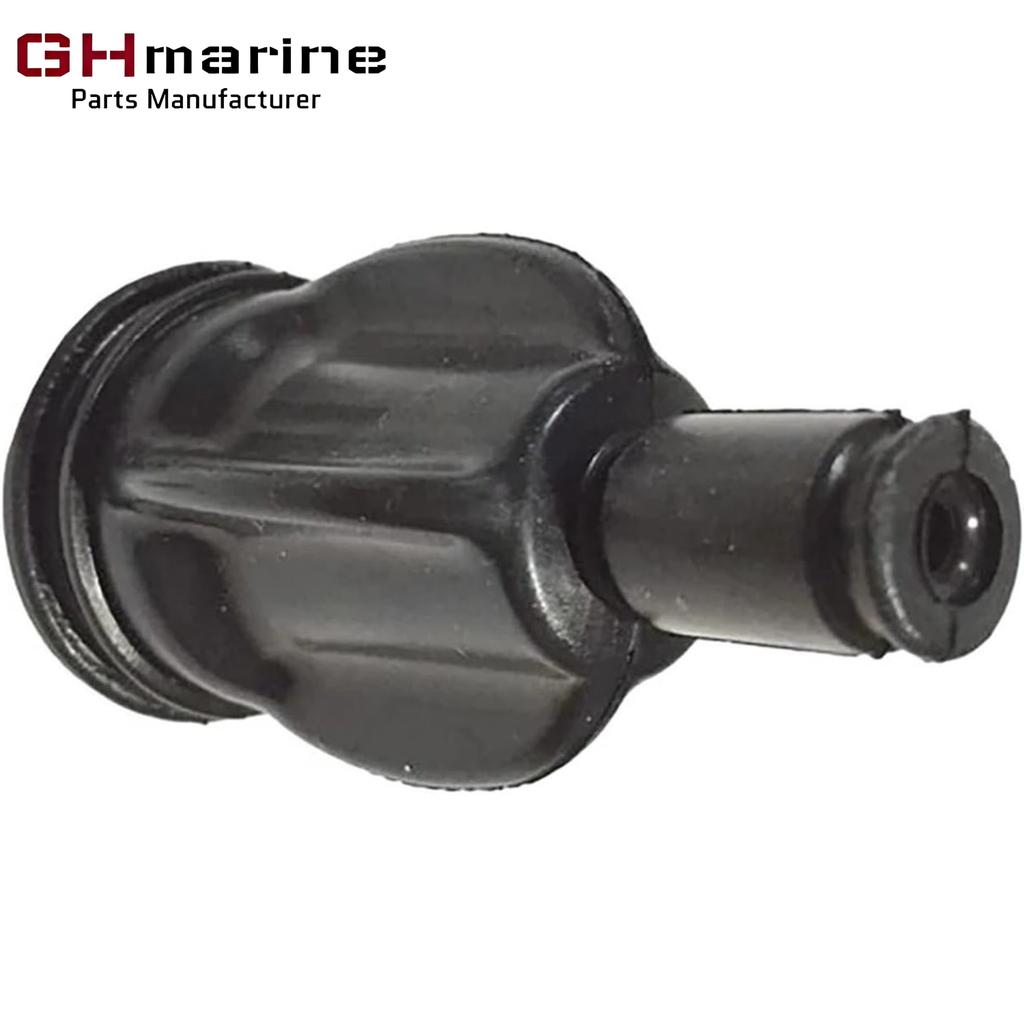 822158 Lower Unit Boot Shaft Protector Shift Rod Cap Fit for Mercury 25 30 40 45 50 HP Shaft Bigfoot Outboard Motor