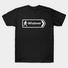 Asiatische Größe Herren Schwarzes Print-T-Shirt Egal Kein-Schnitt-Print Baumwoll-T-Shirt