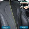 Crystal Clear Car Plastic Restorer - Auto Interior & Panel Renewal Wax Coating Polish.Renovation, Long-lasting Protection